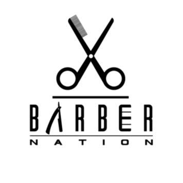 Barber Nation Logo